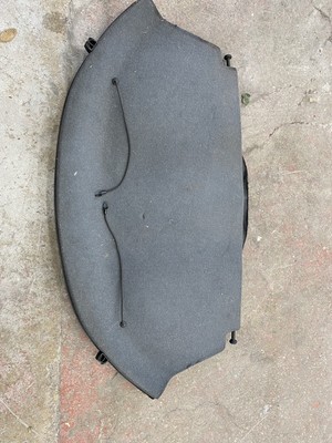 ford puma parcel shelf strings