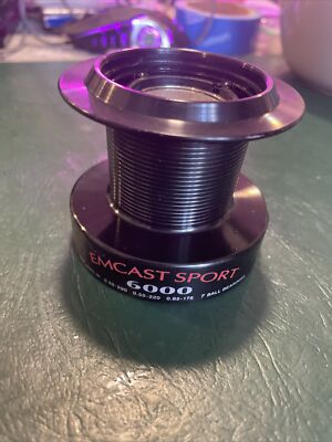 daiwa emcast plus 5000