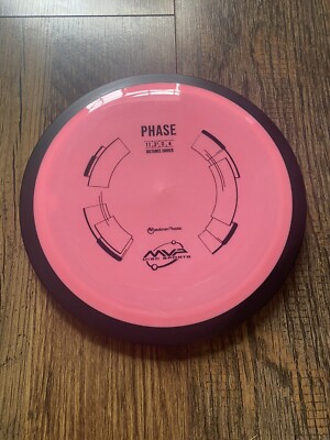 MVP NEUTRON PHASE 165g Pink