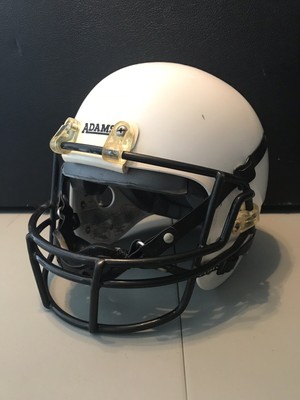 Adams Football Helmet Size Chart