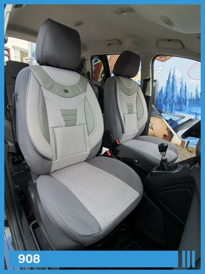 Seat Ibiza Sitzbezuge