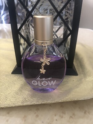 Aeropostale Aero Her Glow Eau de Parfum Fragrance Perfume Spray edp See Desc
