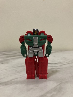 Transformers Earth Spark Skullcruncher 1-Step Flip Changer
