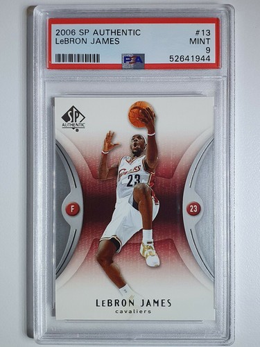 シングルカード 2006 LEBRON JAMES GOLD MEDALLION PSA 9 $_12.JPG?set_id=880000500F