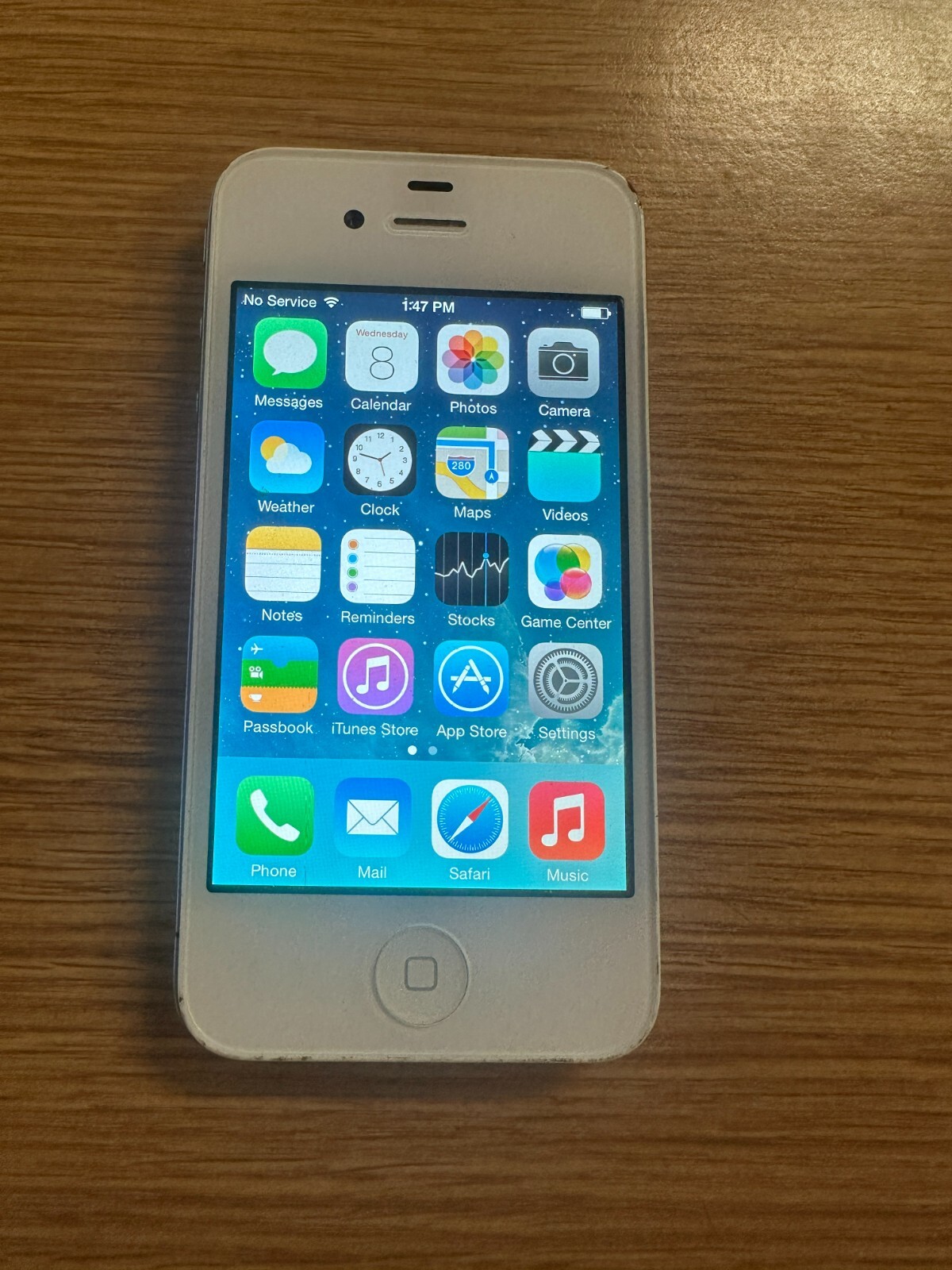 Apple - iphone4 中古 Original Apple iPhone 4 - 8GB GSM 