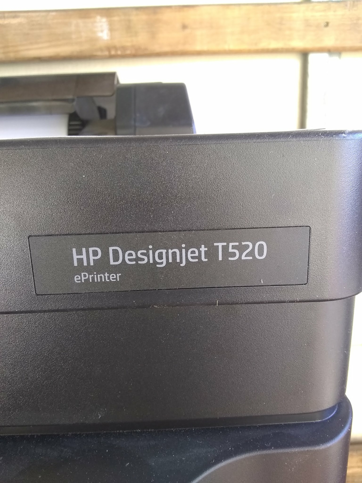 HP Designjet T520 ePrinter Wide Format Color Inkjet Printer