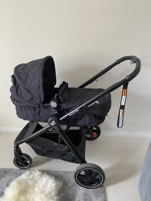 maxi cosi zelia capsule