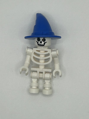 Lego Skelett Minifigur gen180 Halloween unbespielt