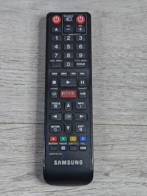Samsung Remote AK59-00145A BD-E5700 BD-E5700ZA BD-E5900 BDEM57