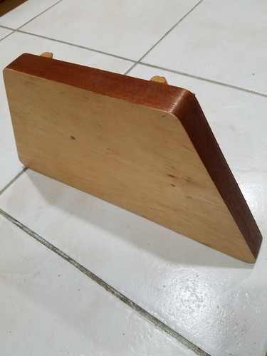 Nepenenoyka Dulcimer Wooden Lap Harp Music Maker Musical Instrument Russian VTG