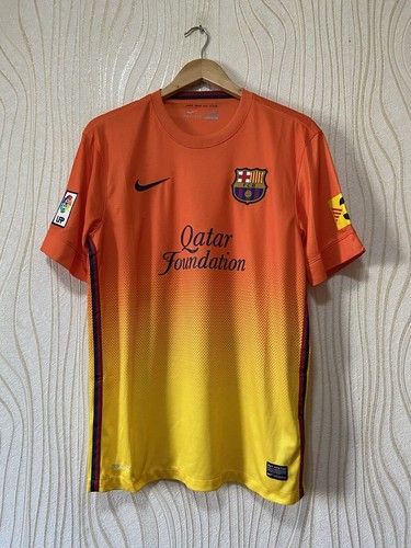 NIKE - ‼️デッドストック‼️　FCバルセロナ 2012-2013 NIKE FCバルセロナ 2012-2013 プラクティスシャツ - メルカリ