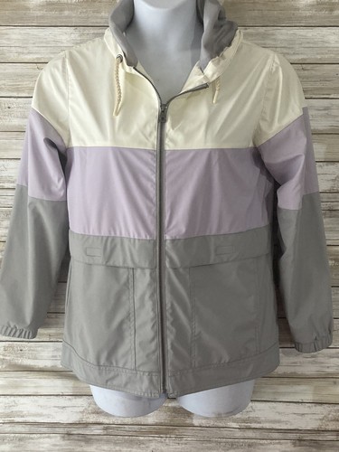 Original Weatherproof Womens S Small Rain Jacket Hood