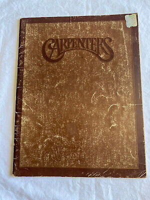 Carpenters - The Singles 1969-1973 Songbook sheet music