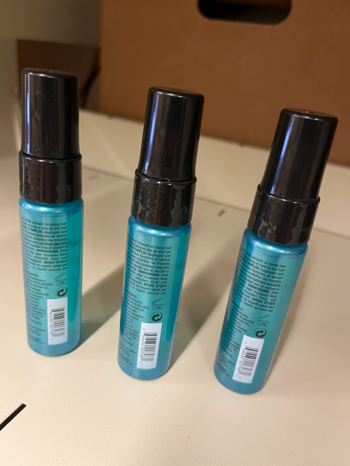 Healthy Sexy Hair Soy Renewal w/ Argan Oil Nourishing Styling Treatment 0.85 oz