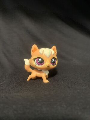 lps cat orange