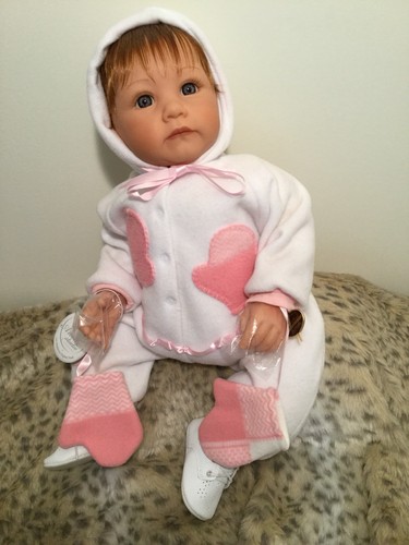 ?? LEE MIDDLETON EVA RARE HTF MIB WHERE’S MY MITTENS WINTER BABY ????