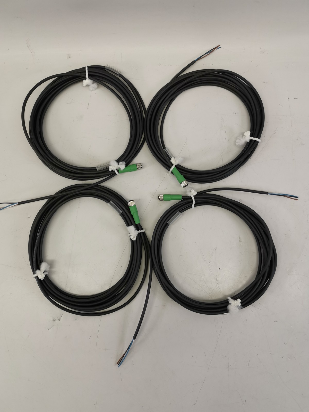 Phoenix Contact 1681868 Cavo sensore attuatore 5 m SAC-4P-5,0-PUR/M8FS