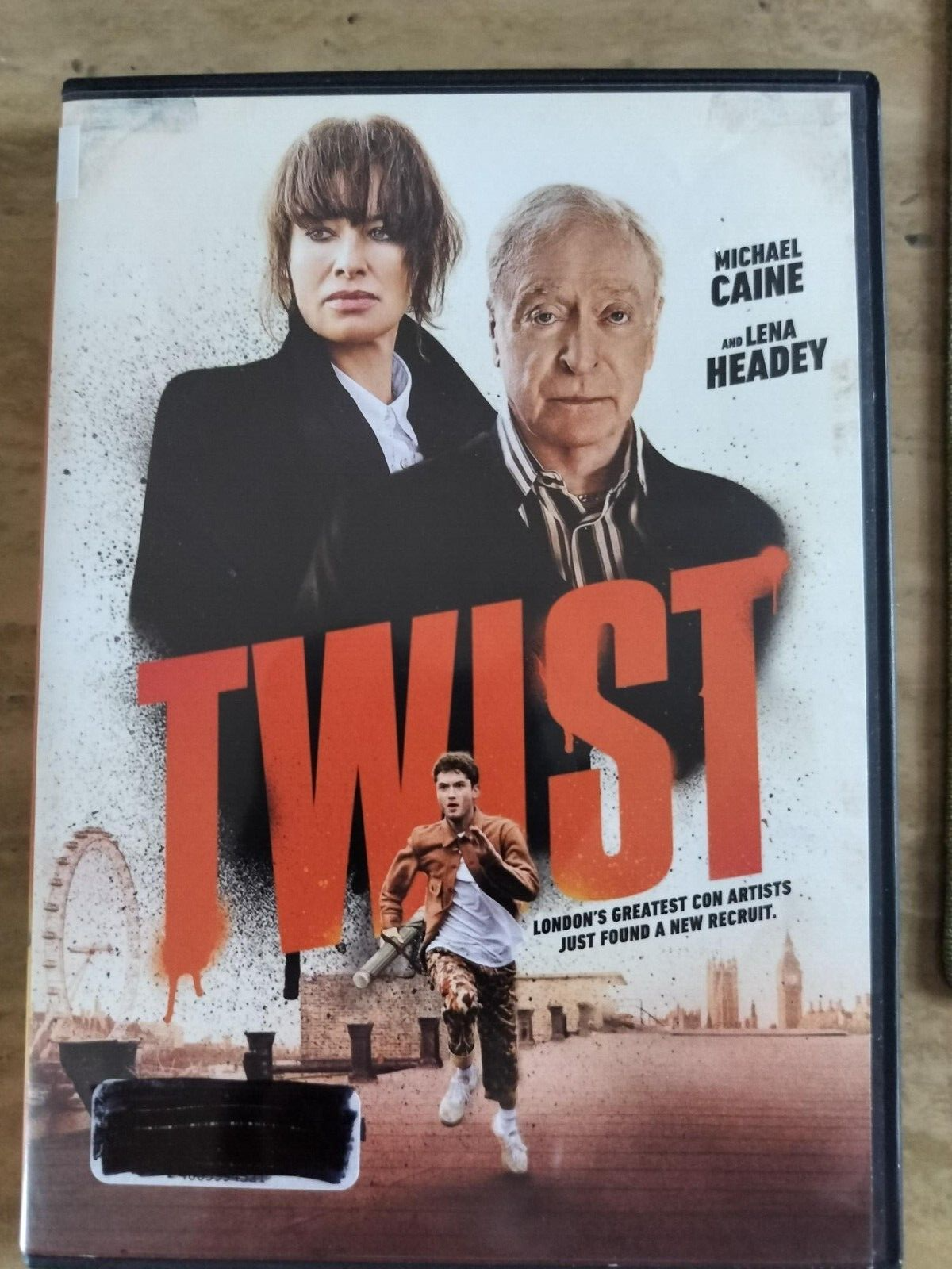 DVD ツイスト よっしゃ。 TWIST Twist (DVD, 2021, ex-lib copy) 31398328926| eBay