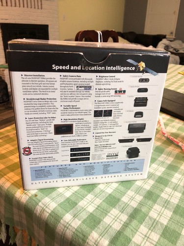 Escort Passport 9500Ci