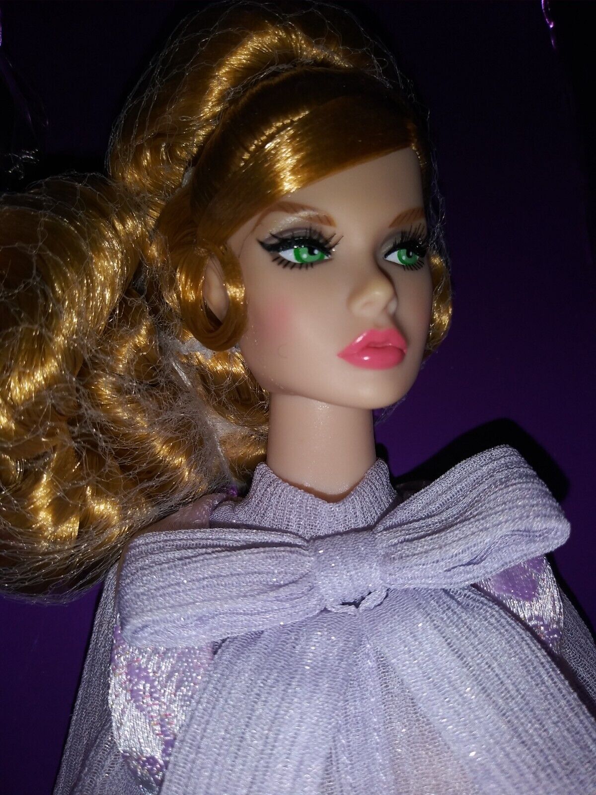 Poppy Parker LOVELY IN LILAC 12 Poppy Parker LOVELY IN LILAC 12