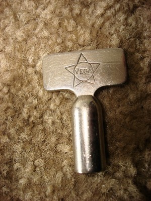 1920's Vega Banjo Wrench / Key