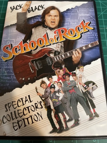 その他 Old Skool of Rock [DVD] Amazon.com: School of Rock Special Collector's Edition [DVD