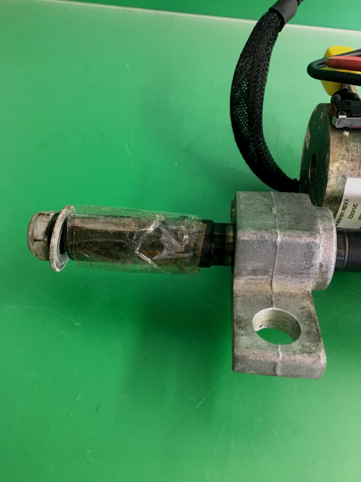 Motor, Brake, and Transaxle Assembly for Go-Go Ultra Mobility Scooter #B750