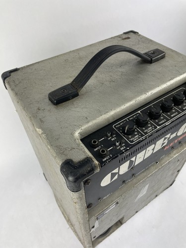Vintage Roland CK-60 Cube 60 Keyboard Amplifier - Silver
