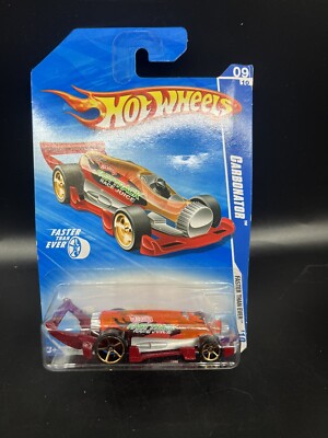 Hot Wheels Carbonator FTE Faster Than Ever '10 Fast Hotwheels Cars