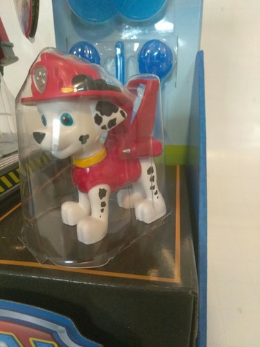 Paw Patrol - Flip & Fly Marshall 2-in-1 Transforming Vehicle (Includes Marshall)