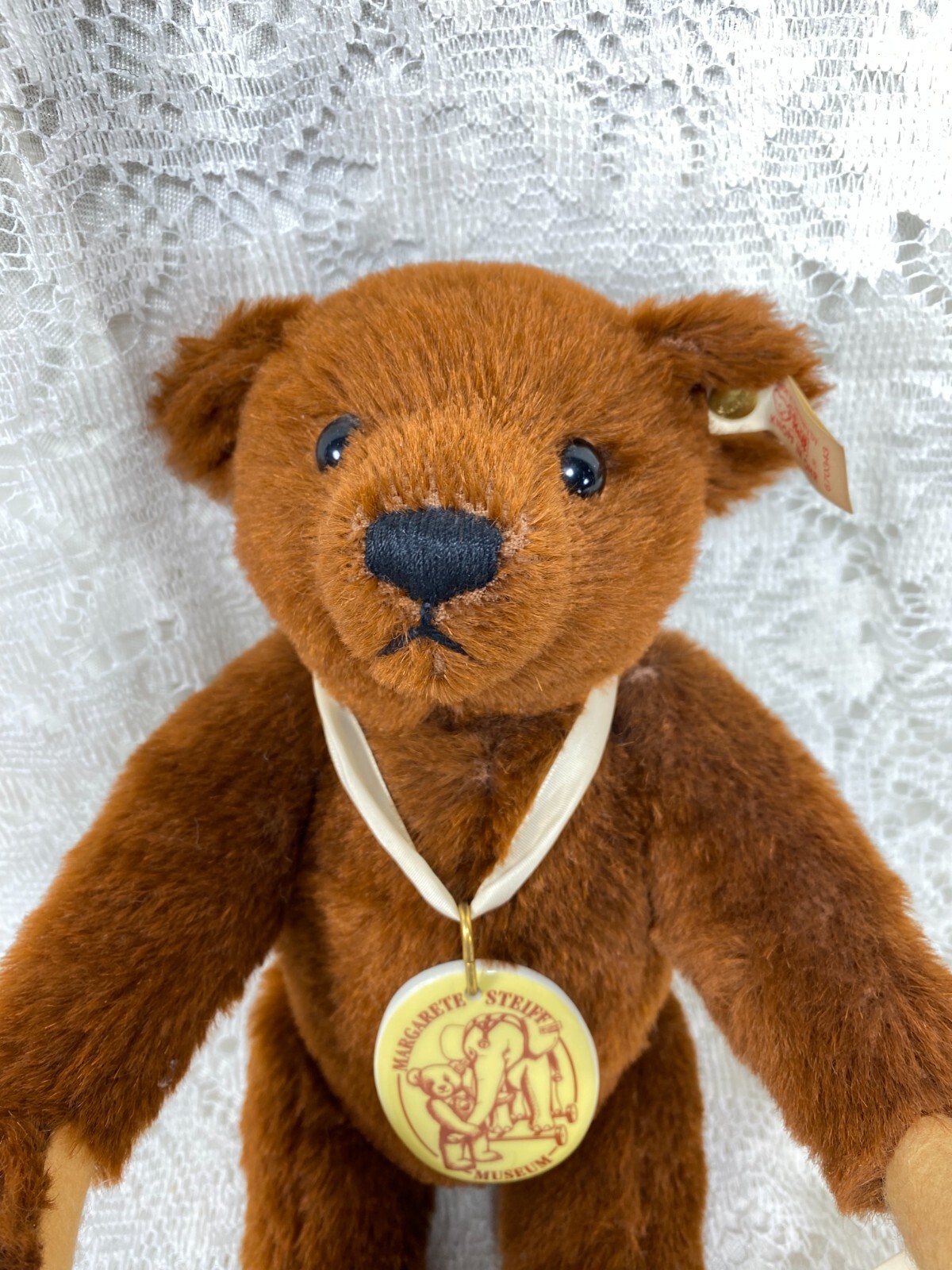 Steiff クラブEDITION1999/2000 1999 Steiff Club #420160 