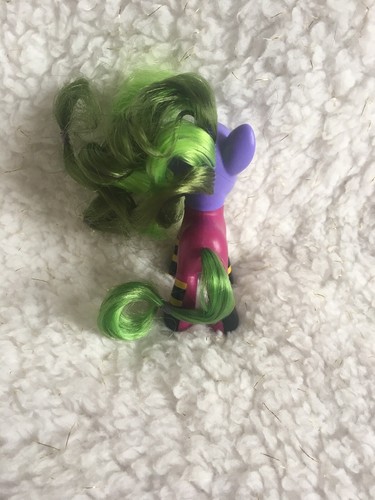 My Little Pony Power Ponies Mane-iac Mayhem  Purple
