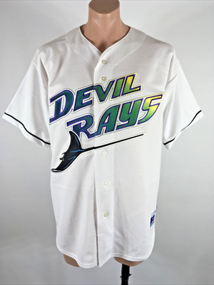 retro tampa bay rays jersey