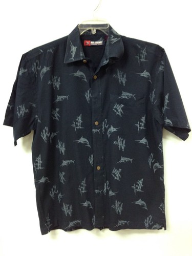 Chemise De Pêche Reel Legends Homme, Manches Longues, Taille L, Grise, UPF 50+, Neuve