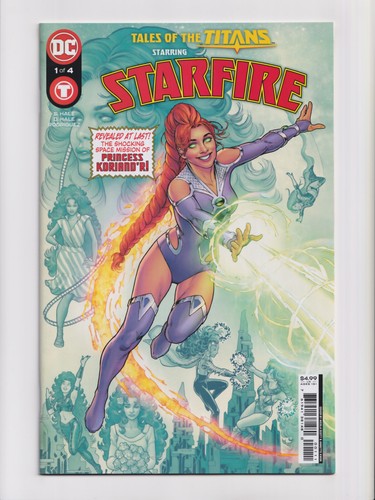 DC COMICS スターファイア DC Comics Starfire Premium Format(TM) Figure by Sideshow