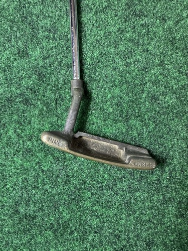 Ping Anser Putter Rare Model Karsten Vintage Old Golf Club Ping Anser Putter Rare Model Karsten Vintage Old Golf Club