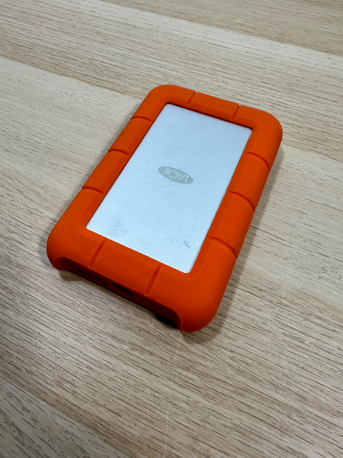 LaCie Rugged Thunderbolt SSD 500GB USB 2.0 * NiCe *