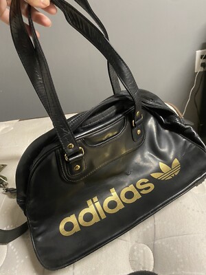 vintage adidas bowling bag purse y2k style 235040115477
