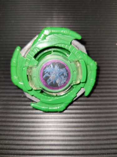 Beyblade Ultimate Frostic Dranzer Green Takara Original