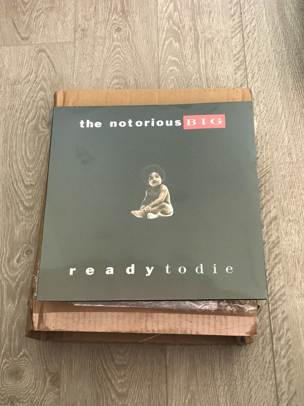 その他 Kith The Notorious B.I.G Ready To Die LP Kith The Notorious B.I.G Ready To Die LP Vinyl Limited