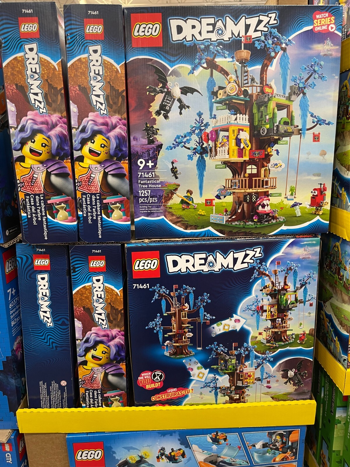 i_s　1 LEGO Dreamzzz 71461 Fantastical Tree House [Review] - The