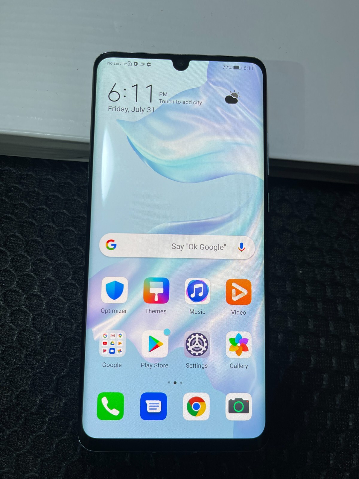 HUAWEI P30 Pro 8GB+256GB VOG-L29 グローバル版