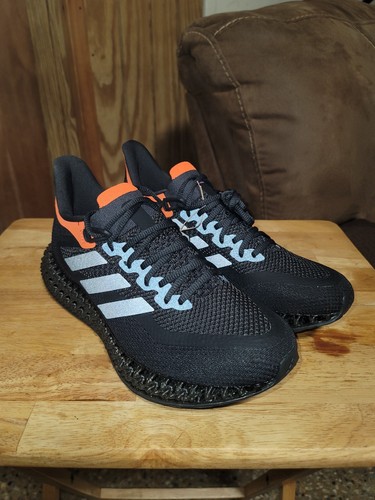 NEW adidas 4DFWD 2 Black size 8.5 GZ6943 | eBay