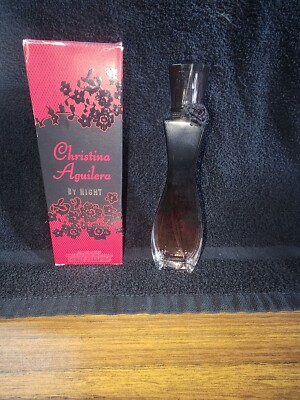 CHRISTINA AGUILERA BY NIGHT by Christina Aguilera (WOMEN)