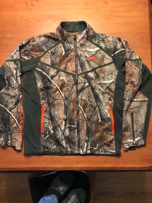 under armour dead calm jacket