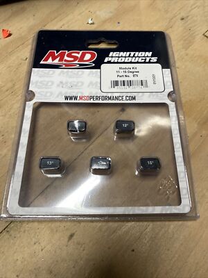 MSD Ignition 8774 Timing Retard Module Kit