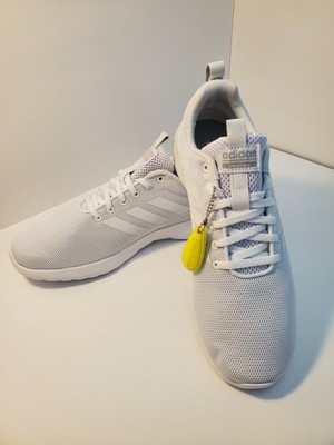 Adidas Ortholite Float White Lite Racer Cln Running Shoes Size 10 New 65 Ebay
