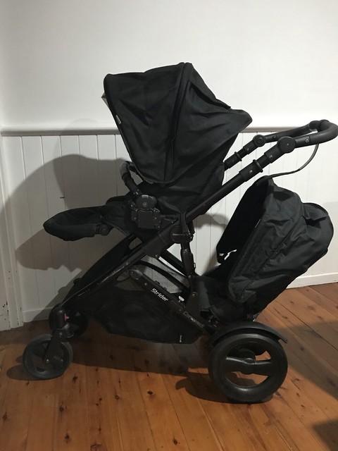 strider compact pram liner