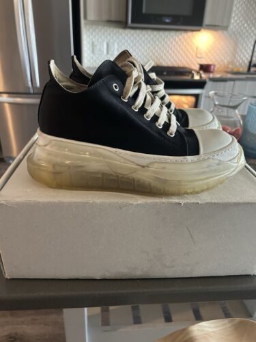 Rick Owens DRKSHDW Abstract Sneakers SZ 39 | eBay Rick Owens DRKSHDW Abstract Sneakers SZ 39 | eBay