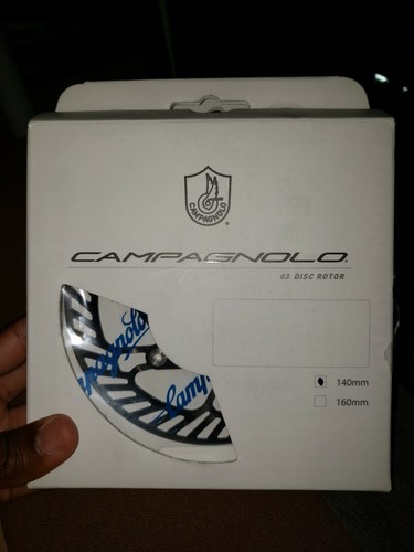 パーツ CAMPAGNOLO 03 DISC ROTOR 140mm CROSUPERRECORDDB12S.standard.1